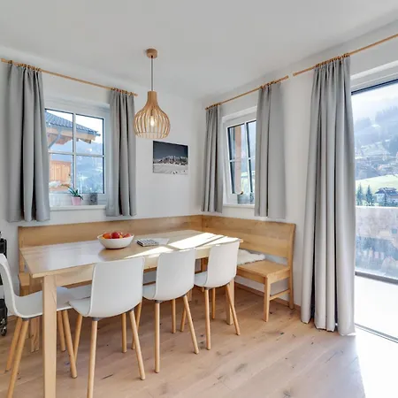 Chalet In Muehlbach Near Hochkoenig Ski, Cleaning Included *
