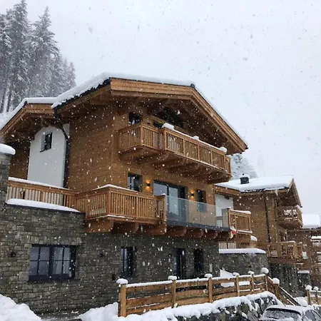 Alpesi faház Near The Area With Sauna, Cleaning Included