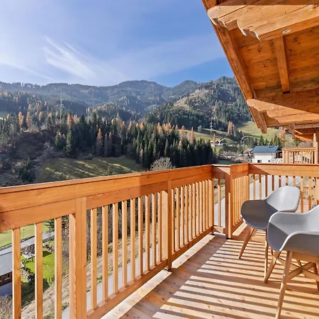 Chalet In Muehlbach Near Hochkoenig Ski, Cleaning Included