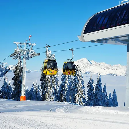 In Muehlbach Near Hochkoenig Ski, Cleaning Included