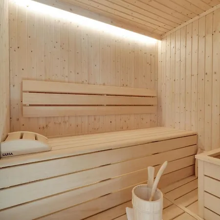 Alpesi faház Near The Area With Sauna, Cleaning Included